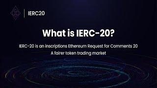 Buy & Sell Ethereum Inscriptions Like Never Before: Introducing IERC Protocol