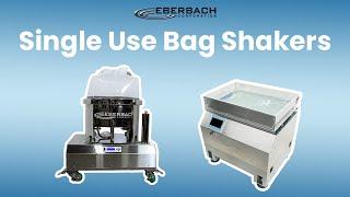 Single Use Bag Shakers | Eberbach Corporation