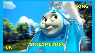 Streamlining - UK - HD