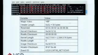 DEFCON 20: Owning the Network: Adventures in Router Rootkits