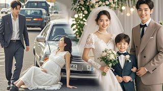 【ENG SUB】CEO Thought His Savior Died,Unexpectedly,She Was The One He Married in a Flash.Korean Drama