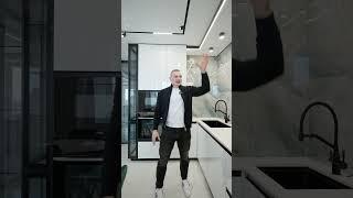 Переплатили за потолок Х2: минусы работы чужой бригады #shorts #натяжнойпотолок #ремонт #монтаж #дом