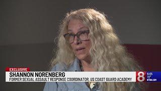 U.S. Coast Guard Academy whistleblower claims leaders directed her to ‘lie’ to assault victims