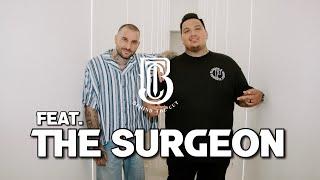 The Surgeon Gives Us An Exclusive Tour Of His Shoe Studio! | Behind The Cut