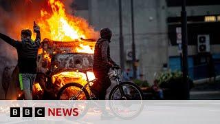 Rioters in England and Wales could be charged with terrorism offences, prosecutor says | BBC News