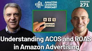 Cracking the Code: Understanding ACOS and ROAS in Amazon Advertising