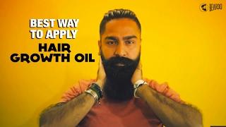 BEARDO: Growth Oil For Beard And Scalp Hair