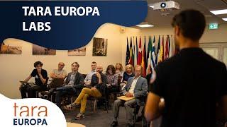 Tara Europa Lab : events by Tara Ocean Foundation, EMBL - BIOcean5D and Blueremediomics