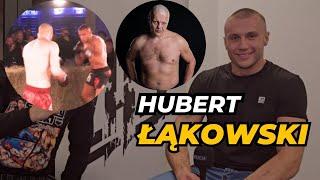 WYGRAŁ UNDERGROUND BOXING! HUBERT ŁĄKOWSKI PRZED RFA x ZHS! BINKOWSKI WYRZUCONY Z LEGIA FIGHT CLUB ?