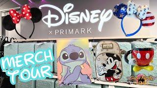 DISNEY ON A BUDGET! Walt Disney World’s NEW PRIMARK Store! Better Than Disney Character Warehouse!?