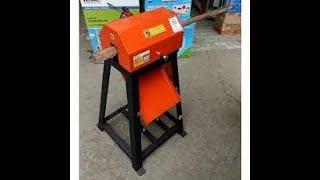 Wood Rounding Machine , Danda Gol Machine