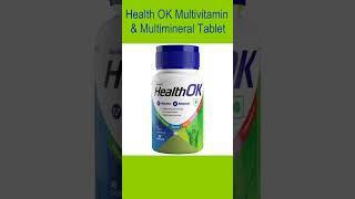 Health ok tablet #shorts #ytshorts #youtubeshorts