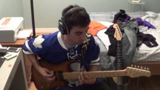 Julien Falcone Guitar Cover - Nickleback