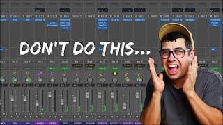 Mixing Vocals: Avoid This Mistake!