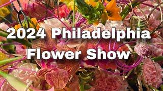 Why You Can't Miss the 2024 Philadelphia Flower   Show: A Floral Spectacle Awaits You!