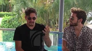 Mau y Ricky hablan de su nuevo sencillo y sobre polémica por las letras de la música urbana