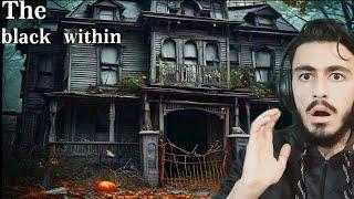 This Horror House Is So Scary  | The Black within #hindi @covvgamerz