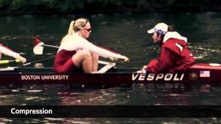 The Perfect Rowing Stroke