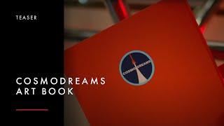 Cosmodreams ART BOOK