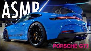 ASMR - 2022 Porsche 911 GT3