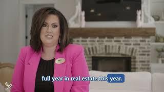 RISMedia 2023 Rookie of the Year Stacy Cole's first year of transactions in real estate