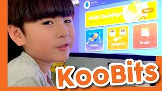 Fun E-learning Math Software - #Koobits