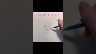 Drawing everyday (82/365) #art #drawing #everyday #ronweasley #nevergiveup #dream #artist #pencil