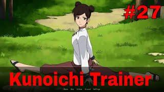 Kunoichi Trainer Gameplay #27