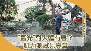 活化粒線體也能防疫？脊骨博士教你接地氣、夜晚照紅光【聚焦2.0】325集