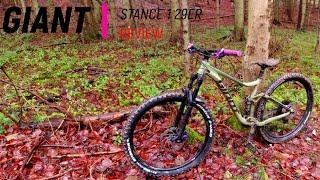 GIANT STANCE BIKE "REVIEW"