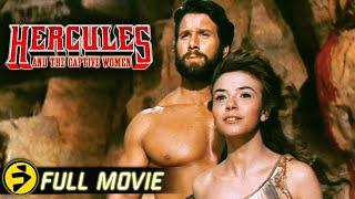 HERCULES AND THE CAPTIVE WOMEN | Full Action Drama Classic Movie | Reg Park