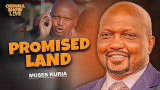 OBINNA SHOW LIVE: TOTAL SHUTDOWN KENYA   - Moses Kuria