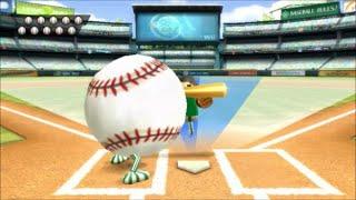 Wii Sports - Baseball - Corruption Craziness 2