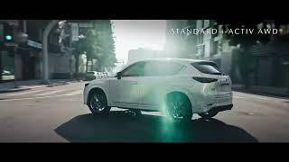 Mazda CX-5 -  Predictive i-Activ® AWD | Mazda Qatar