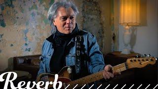 Marty Stuart: The Story of Clarence White & The Parsons/White StringBender | Guitar Stories