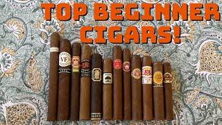 Best Beginner Cigars! (How to get into cigars)