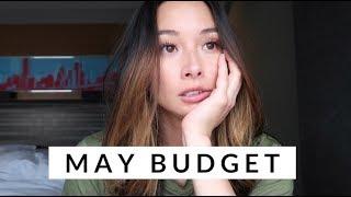 May Budget | Freelance Di$advantages | Aja Dang