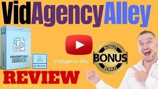 VidAgency Ally Review ️WARNING️ DON'T BUY VIDAGENCY ALLY WITHOUT MY CUSTOM BONUSES