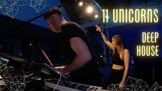 DeepHouse - DJ Set - 11 Unicorns