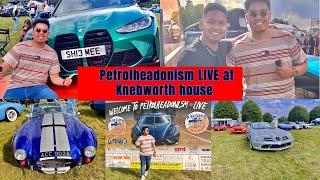 Petrolheadonism Live at Knebworth House