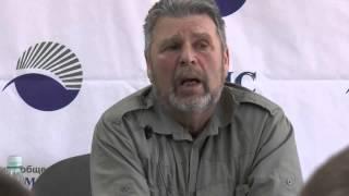 Сидоров Г А    Сургут встреча в РСМ часть 2