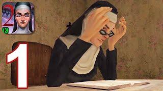 Evil Nun 2: Origins - Gameplay Walkthrough Part 1 - Tutorial (iOS, Android)