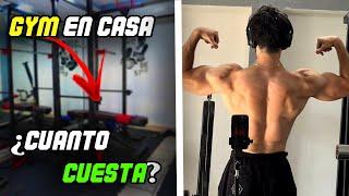 ¿VALE LA PENA TENER UN GYM EN CASA?