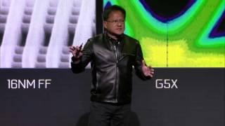 NVIDIA Special Event: The GeForce GTX 1080 and Pascal (Part 4)