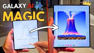 Galaxy Z Fold 6 & S Pen - UNBELIEVABLE!