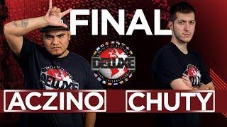 Aczino vs Chuty | Final | BDM Deluxe 2018.