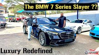 The Ksh 30 Million 2022 S Class