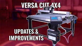 We've Made the Versa Cut CNC PLASMA TABLE even better!