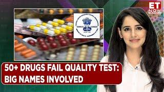 CDSCO Drug Test: Quality Lapse In Over 50 Drugs; Big Pharma Firms Like Paracetamol & Pan-D Named