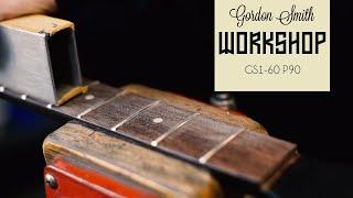 Guitar of the week - GS1-60 P90 | Gordon Smith Workshop